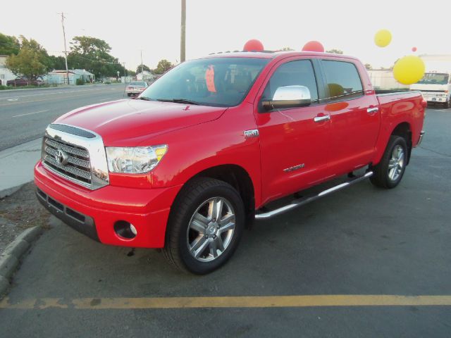 2007 Toyota Tundra 5dr Wgn