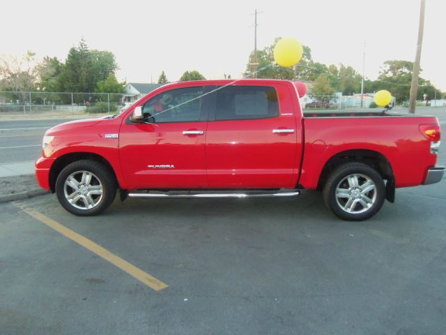 2007 Toyota Tundra 5dr Wgn