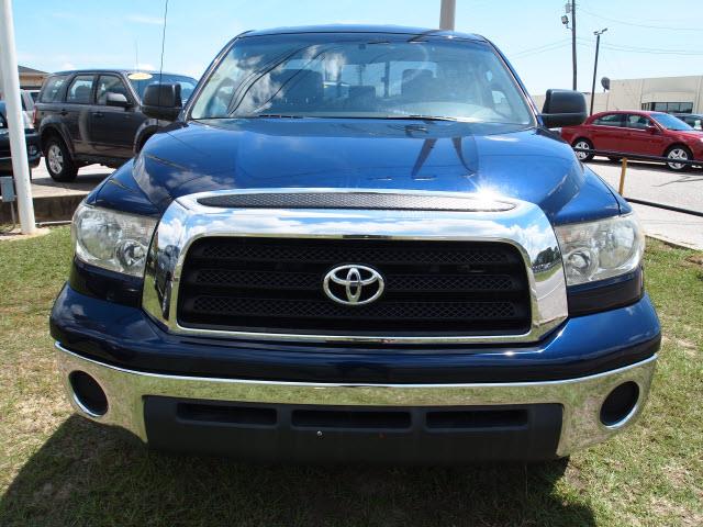 2007 Toyota Tundra Hd2500 Excab 4x4