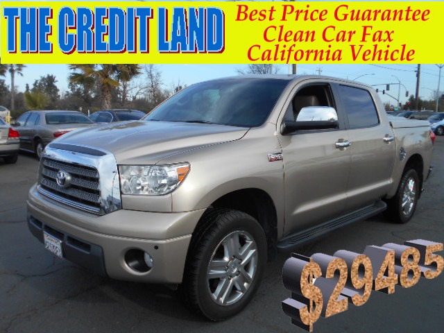 2007 Toyota Tundra 5dr Wgn