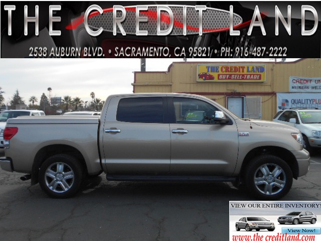 2007 Toyota Tundra 5dr Wgn