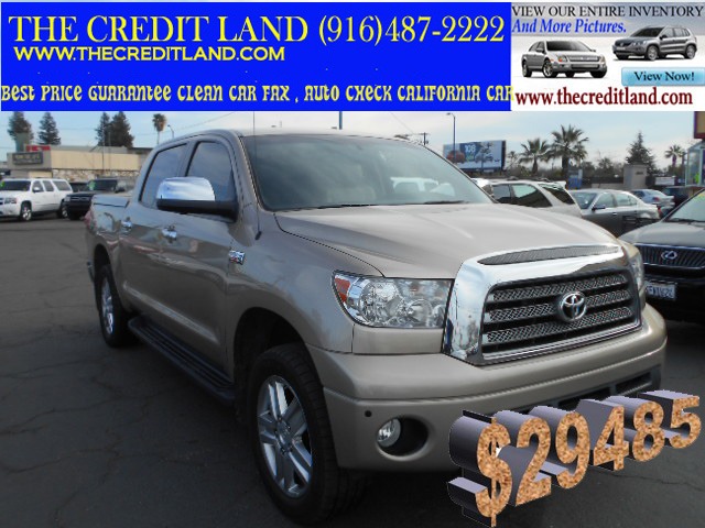 2007 Toyota Tundra 5dr Wgn