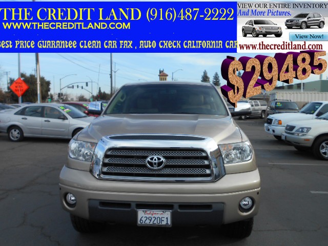 2007 Toyota Tundra 5dr Wgn