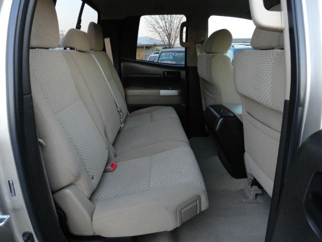 2007 Toyota Tundra Reg. Cab 8-ft. Bed 4WD