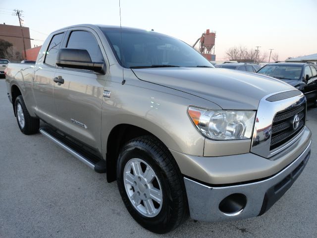 2007 Toyota Tundra Reg. Cab 8-ft. Bed 4WD