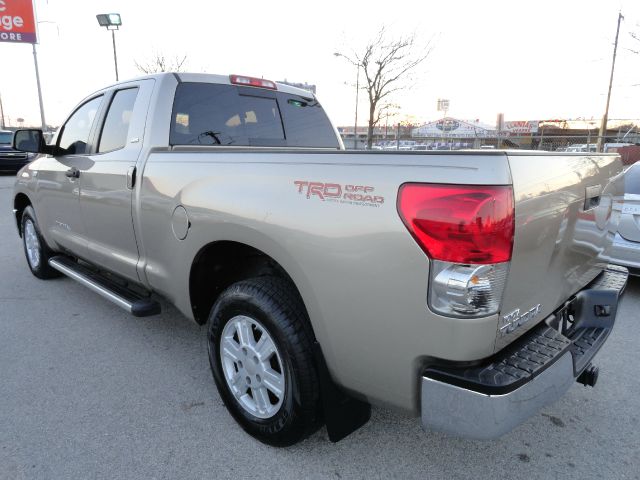 2007 Toyota Tundra Reg. Cab 8-ft. Bed 4WD