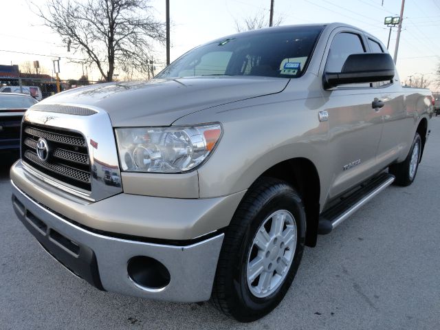 2007 Toyota Tundra Reg. Cab 8-ft. Bed 4WD