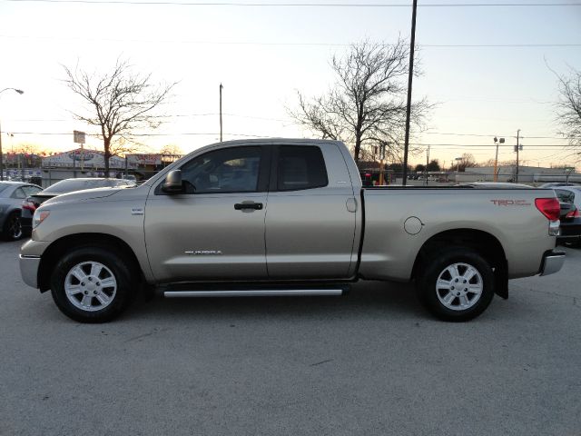 2007 Toyota Tundra Reg. Cab 8-ft. Bed 4WD