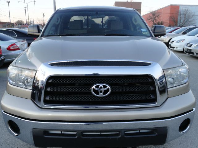 2007 Toyota Tundra Reg. Cab 8-ft. Bed 4WD