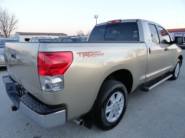 2007 Toyota Tundra Reg. Cab 8-ft. Bed 4WD