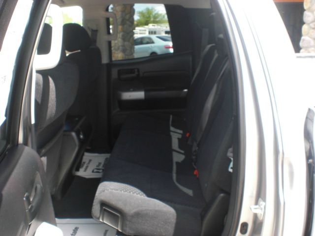 2007 Toyota Tundra Xls4x2