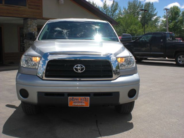 2007 Toyota Tundra Xls4x2