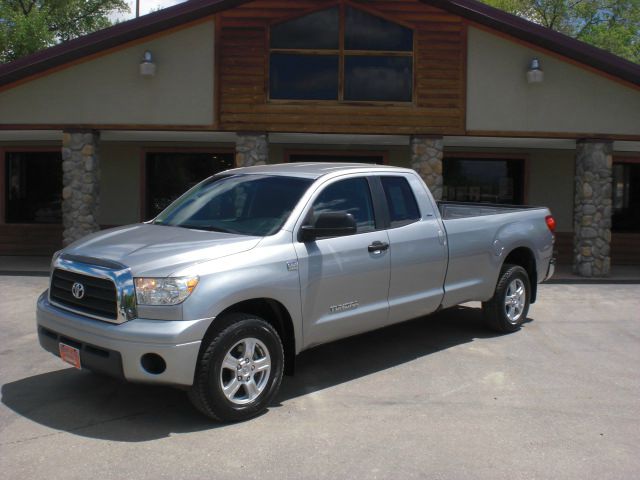 2007 Toyota Tundra Xls4x2