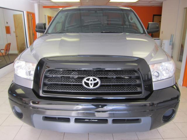 2007 Toyota Tundra Unknown