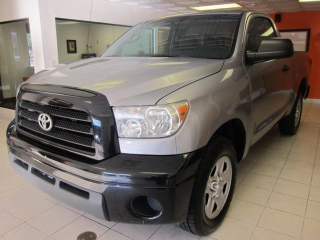 2007 Toyota Tundra Unknown