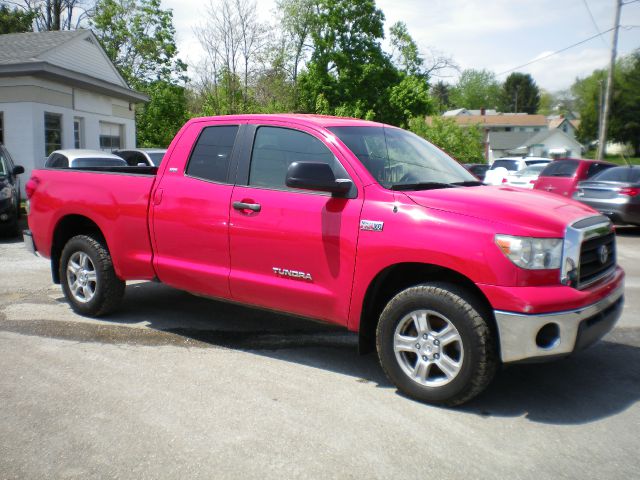 2007 Toyota Tundra T6 AWD 7-passenger Leather Moonroof