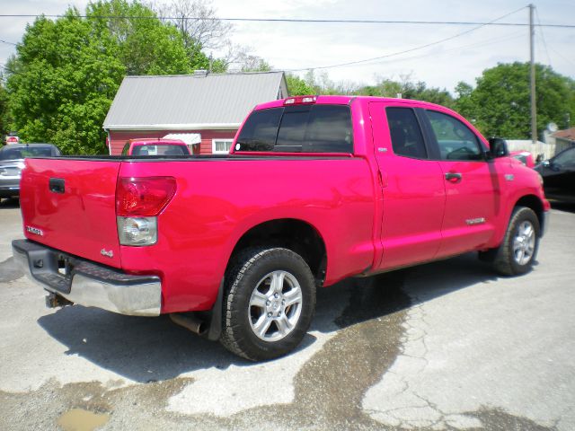 2007 Toyota Tundra T6 AWD 7-passenger Leather Moonroof