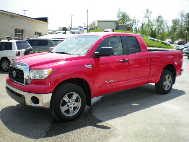 2007 Toyota Tundra T6 AWD 7-passenger Leather Moonroof