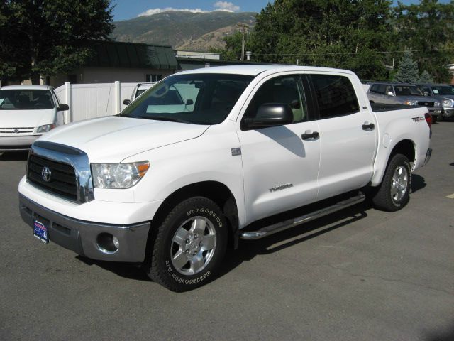 2007 Toyota Tundra 4dr Sdn 2.6L AWD