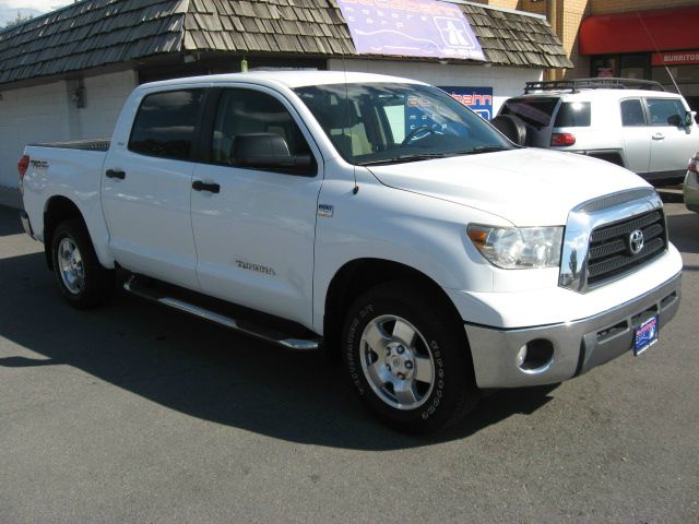 2007 Toyota Tundra 4dr Sdn 2.6L AWD