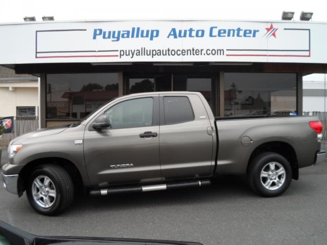 2007 Toyota Tundra Hd2500 Excab 4x4