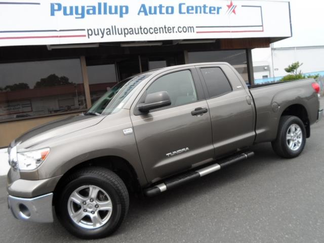 2007 Toyota Tundra Hd2500 Excab 4x4