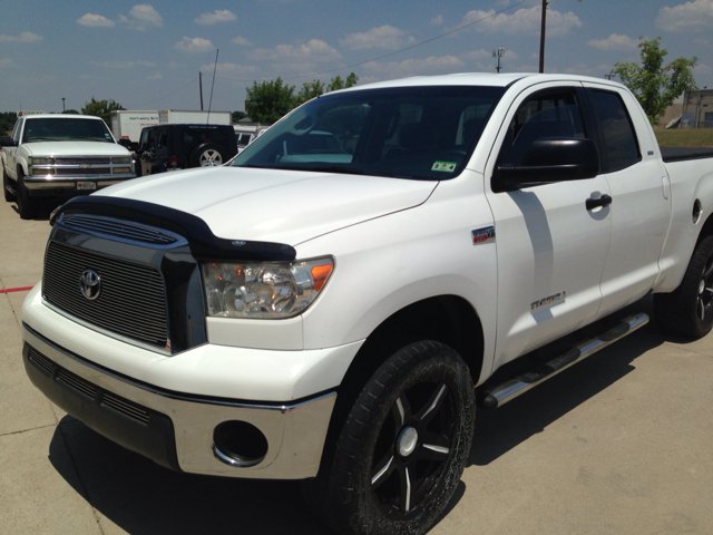 2007 Toyota Tundra 2004 Rtible LXi