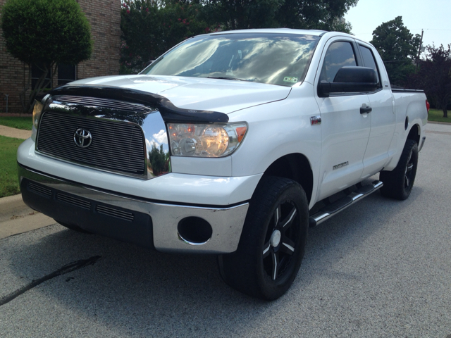 2007 Toyota Tundra 2004 Rtible LXi