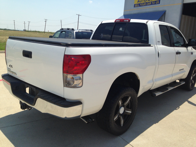 2007 Toyota Tundra 2004 Rtible LXi