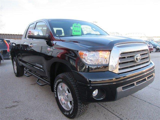 2007 Toyota Tundra SAY WHAT 1000 MIN Trade