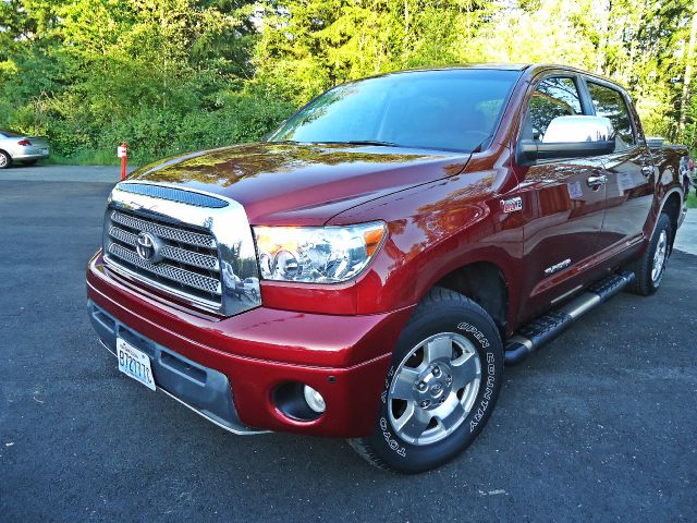 2007 Toyota Tundra 5dr Wgn