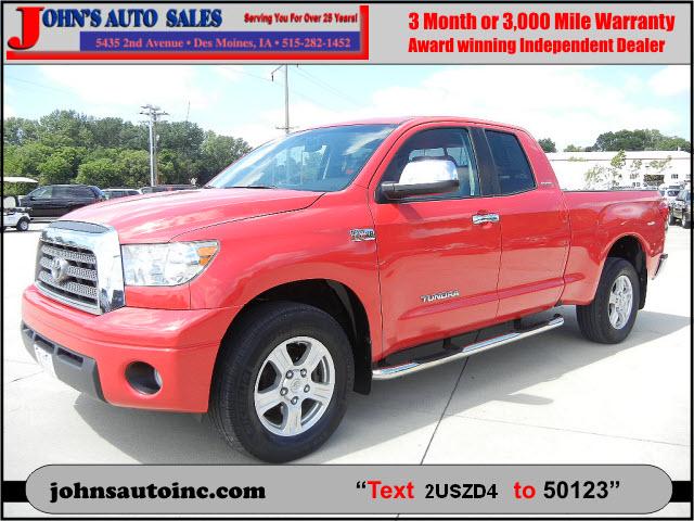 2007 Toyota Tundra 2.5 L