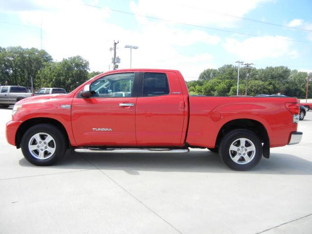 2007 Toyota Tundra 2.5 L