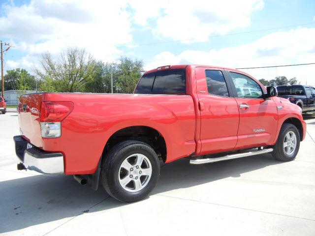 2007 Toyota Tundra 2.5 L