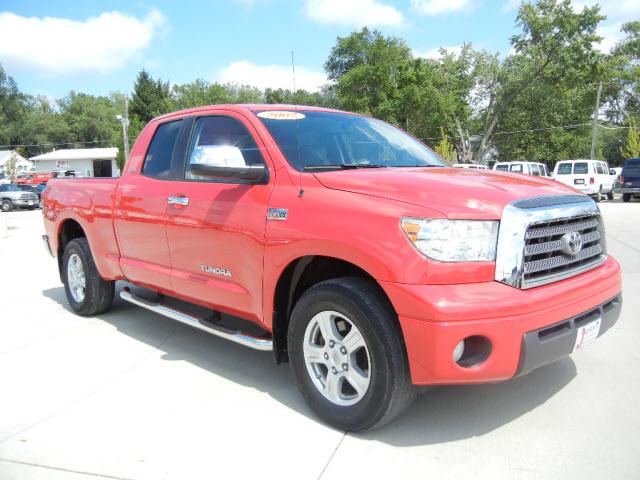 2007 Toyota Tundra 2.5 L