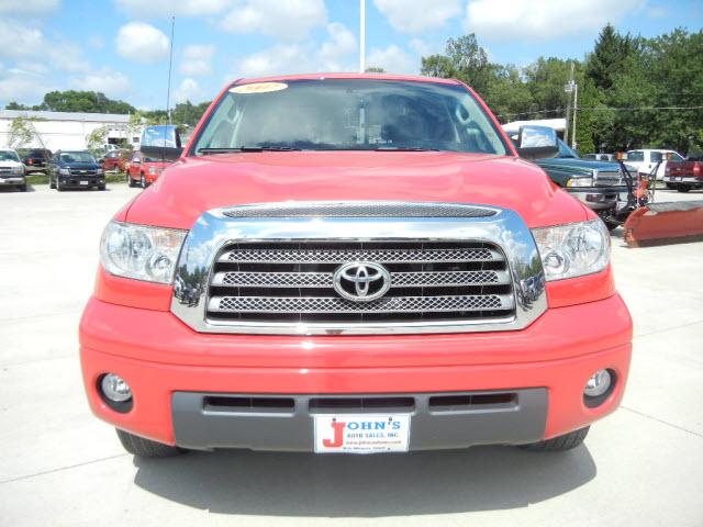 2007 Toyota Tundra 2.5 L