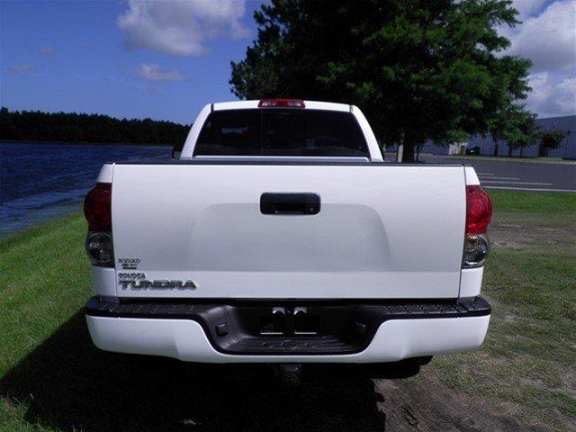 2007 Toyota Tundra E-250 Super Cargo Van