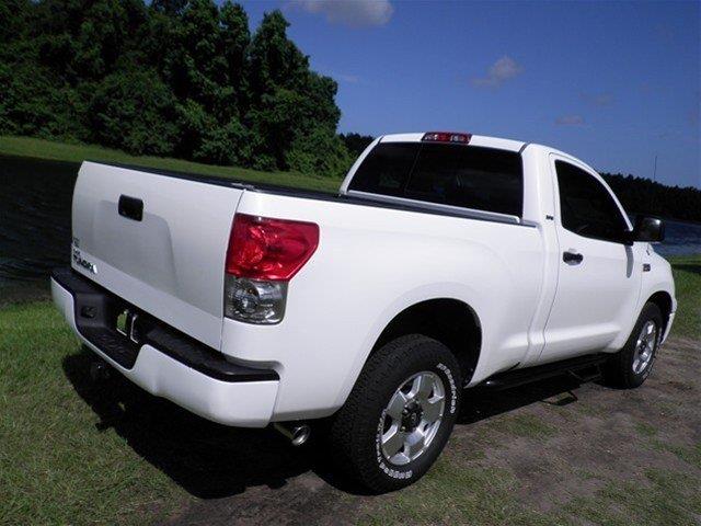 2007 Toyota Tundra E-250 Super Cargo Van