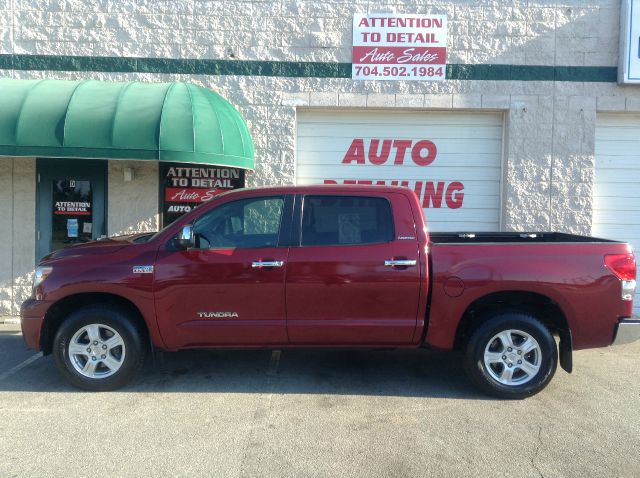 2007 Toyota Tundra 5dr Wgn