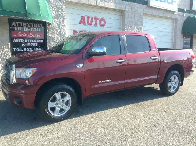 2007 Toyota Tundra 5dr Wgn