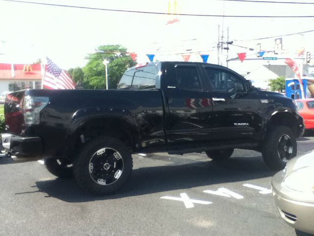 2007 Toyota Tundra SLT SWB