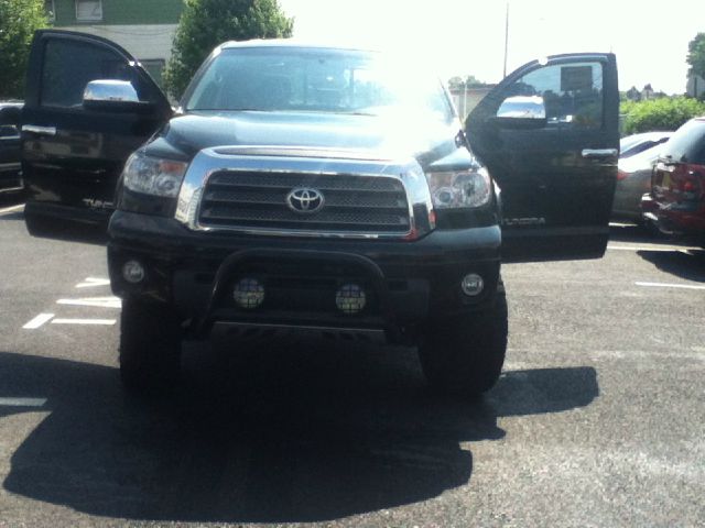 2007 Toyota Tundra SLT SWB