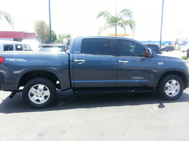 2007 Toyota Tundra Sunsound