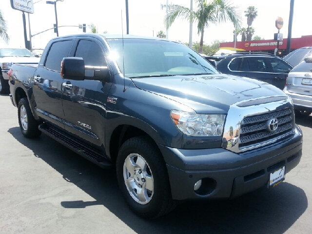 2007 Toyota Tundra Sunsound