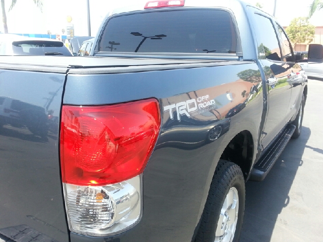 2007 Toyota Tundra Sunsound