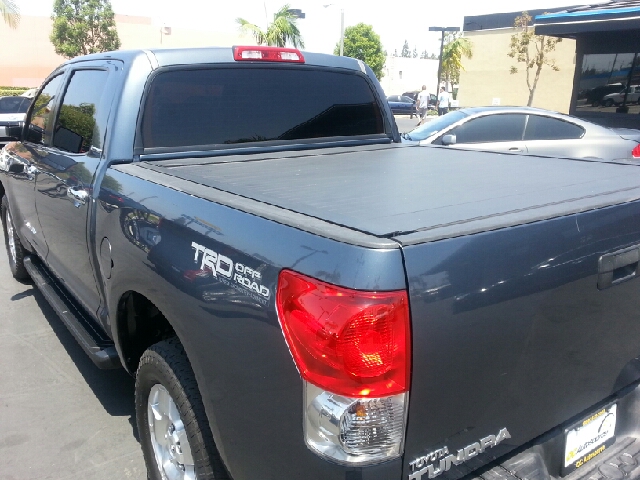 2007 Toyota Tundra Sunsound