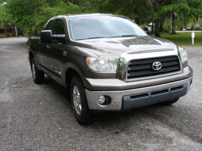 2007 Toyota Tundra 2004 Rtible LXi