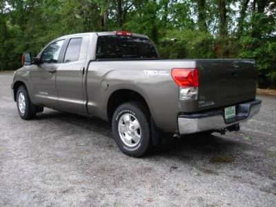 2007 Toyota Tundra 2004 Rtible LXi