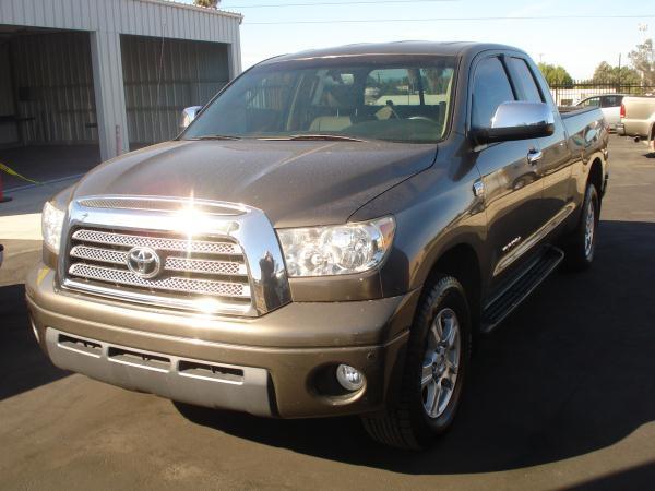 2007 Toyota Tundra Unknown