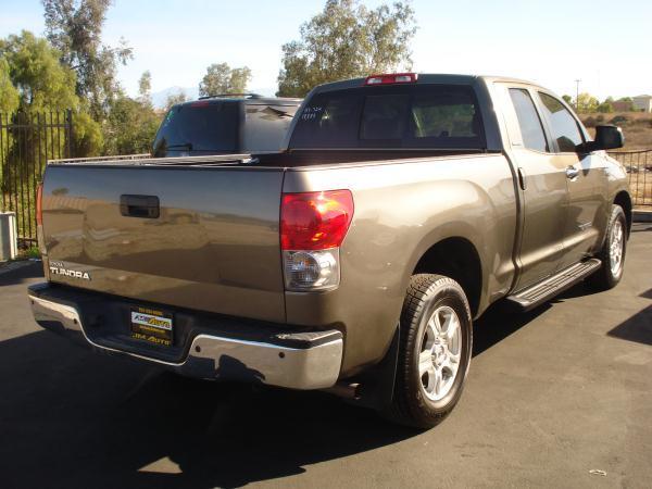 2007 Toyota Tundra Unknown